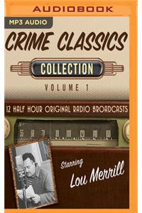 Crime Classics, Collection 1
