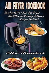 Air Fryer Cookbook