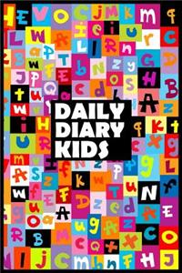 Daily Diary Kids