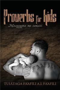 Proverbs for kids