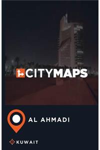 City Maps Al Ahmadi Kuwait