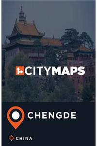 City Maps Chengde China