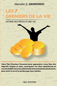 Les 7 greniers de la vie