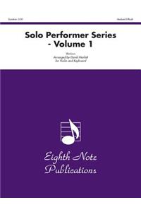 Solo Performer, Volume 1 Violin/Keyboard