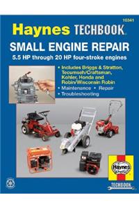 Small Engine Manual, 5.5 HP Through 20 HP