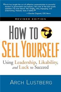 How to Sell Yourself