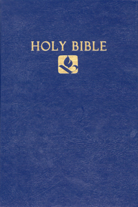NRSV Pew Bible, Blue (Hardcover)