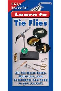 Skip Morris' Learn to Tie Flies