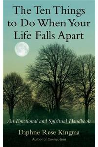 Ten Things to Do When Your Life Falls Apart