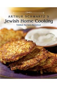 Arthur Schwartz's Jewish Home Cooking