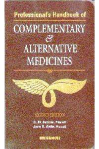 Professional's Handbook of Complementary and Alternative Medicines