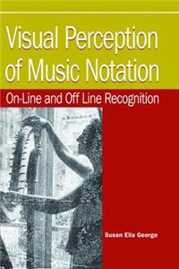 Visual Perception of Music Notation