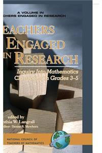 Teachers Engaged in Research