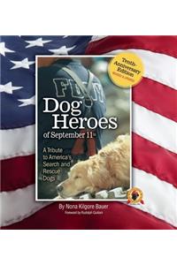 Dog Heroes of September 11th