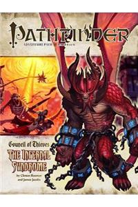 Pathfinder Adventure Path: Council of Thieves #4 - The Infernal Syndrome