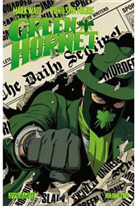 Mark Waid's the Green Hornet Volume 2