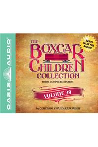 Boxcar Children Collection, Volume 39