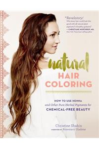 Natural Hair Coloring