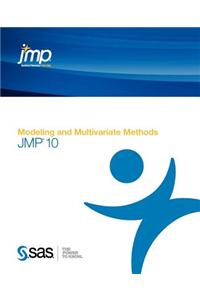 Jmp 10 Modeling and Multivariate Methods