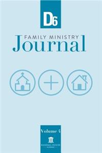 D6 Family Ministry Journal