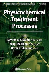 Physicochemical Treatment Processes