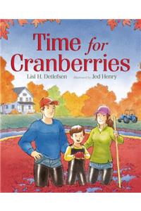 Time for Cranberries