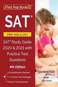 SAT Prep 2020 and 2021