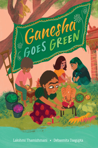 Ganesha Goes Green