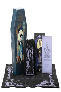 Nightmare Before Christmas Tarot Deck and Guidebook Gift Set