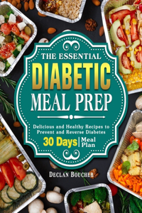 The Essential Diabetic Meal Prep