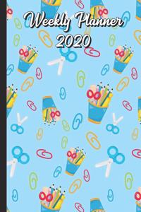 Weekly Planner 2020