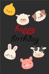 Happy birthday