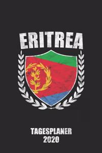 Tagesplaner 2020 Eritrea