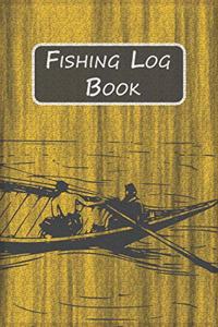 Fishing Log Book for Professional Fishermen + Fishing Trip Checklist
