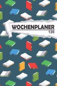 Wochenplaner Bücher