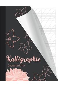 Kalligraphie Übungsblätter
