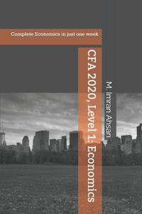 CFA 2020, Level1 Economics