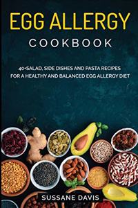 Egg Allergy Cookbook