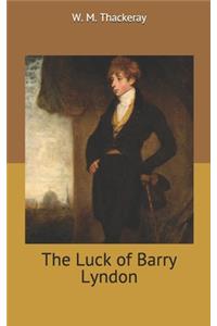 The Luck of Barry Lyndon