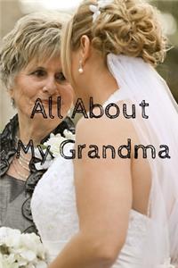 All About My Grandma Journal