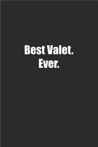 Best Valet. Ever.