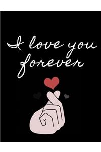 I Love You Forever Book