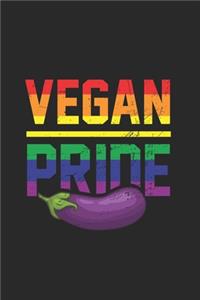 Vegan Pride Notebook