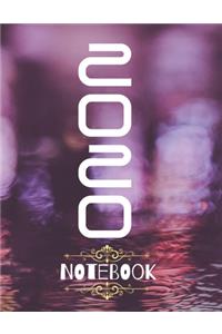 Notebook 2020