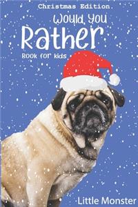 Would you rather book for kids