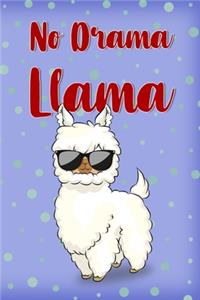 No Drama Llama