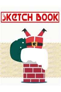 Sketch Book For Kids Christmas Gift National