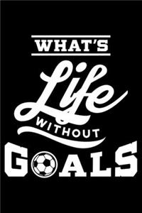 What's Life Without Goals