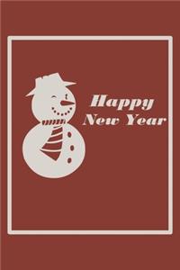 Happy New Year 2020 Notebook Journal Gift