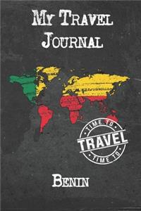 My Travel Journal Benin